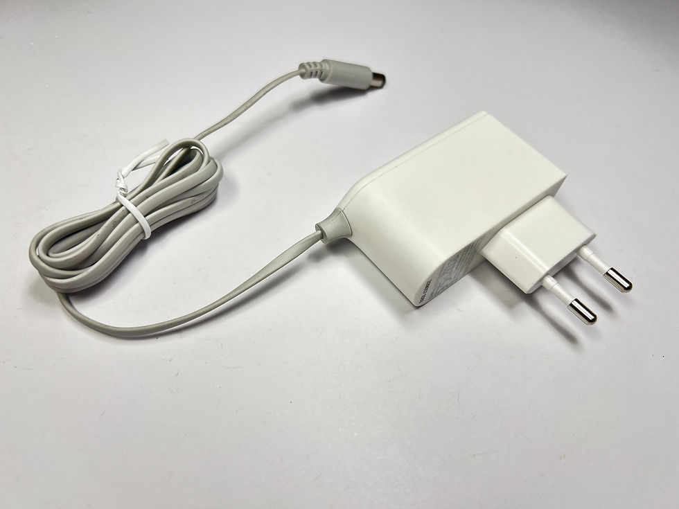 Miniatiūra: TP-Link T120120-2C4 Original Power Adapter 12V 1.2A 14.4W ( 5.5 mm x 2.1 mm )