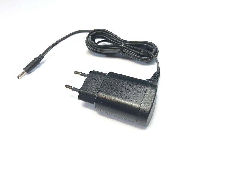 Sīktēls: Remington PA-3215E oriģinālais barošanas adapteris 3.2V 1.5A (3.5 mm x 1.5 mm)