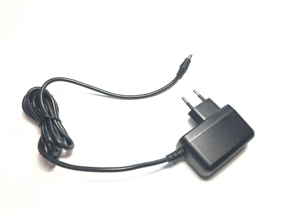 Miniatiūra: Bosch S015WV3000050 Original Power Adapter Charger, 30V 0.5A ( 5.5 mm x 2.1 mm )
