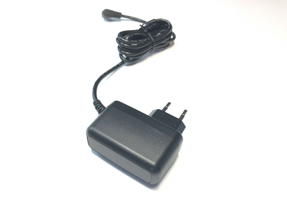 Thumbnail: Original Bosch Power Adapter for vbasmuh6 23.5V 0.65A (5.5 mm x 2.1 mm)
