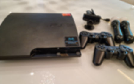 PlayStation 3 (PS3)
