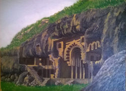 Bhaja Caves, Lonavala, Maharashtra