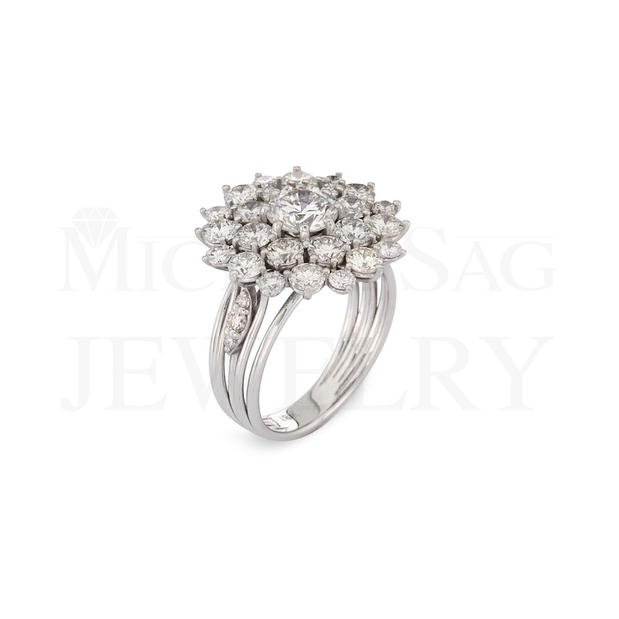 4.51 Ct Diamond Ring