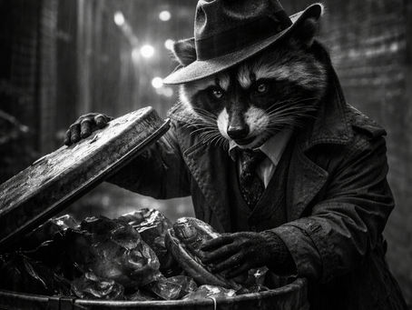 Confessions of a Private Investigator: Why Digging Through Trash is Part of the Job
