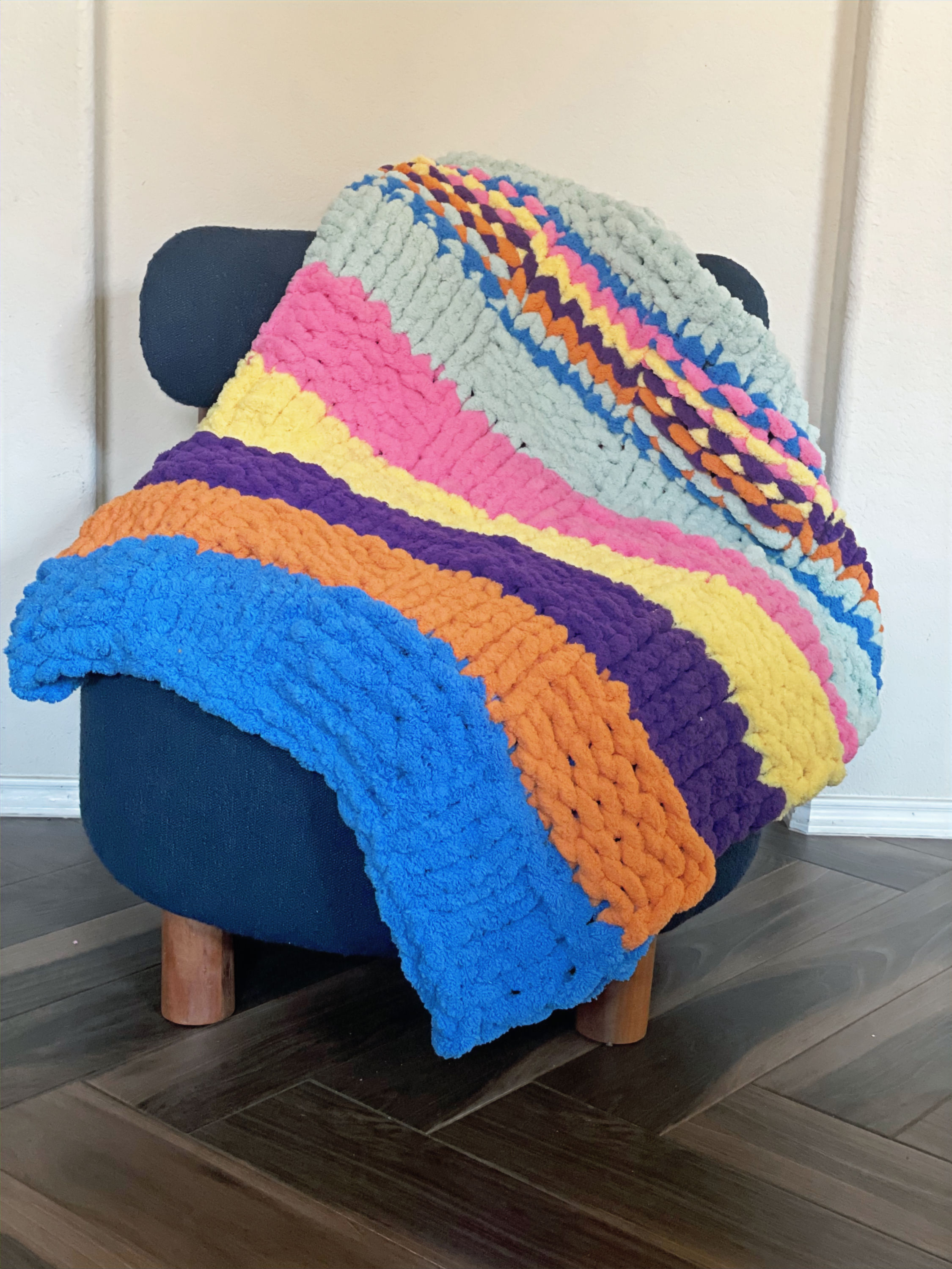 Colorful Cozy