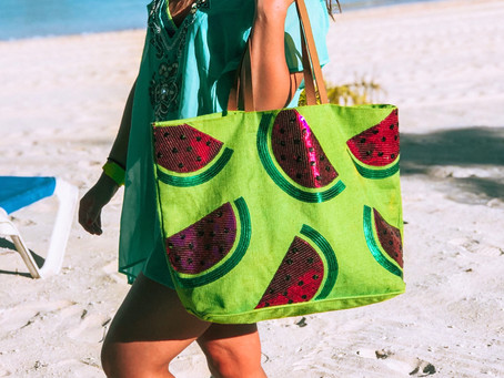 What's in my Beach Bag π