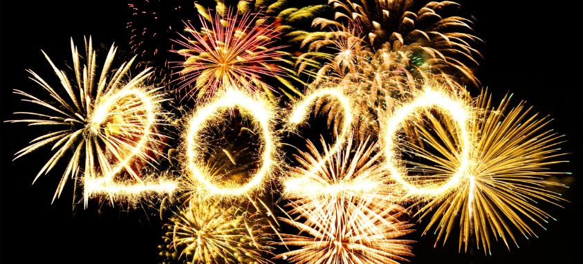 Goodbye 2020, Hello 2021