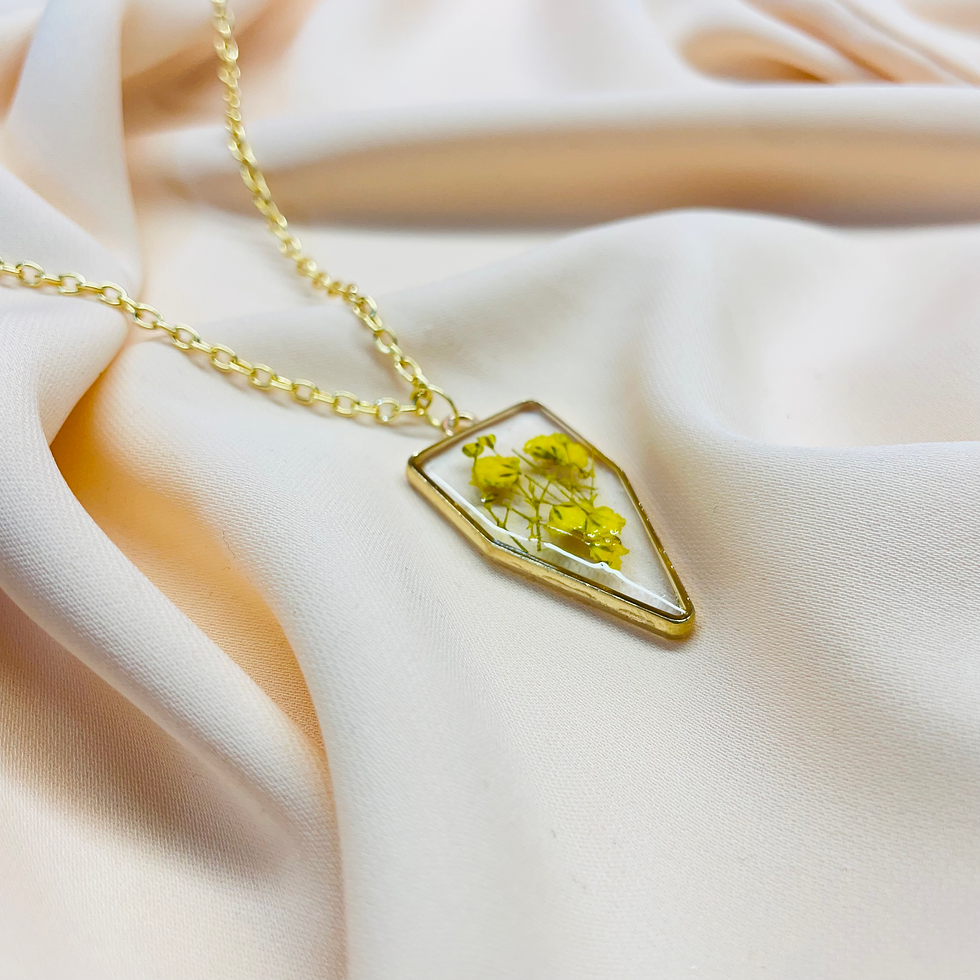 Thumbnail: Resin Pendant
