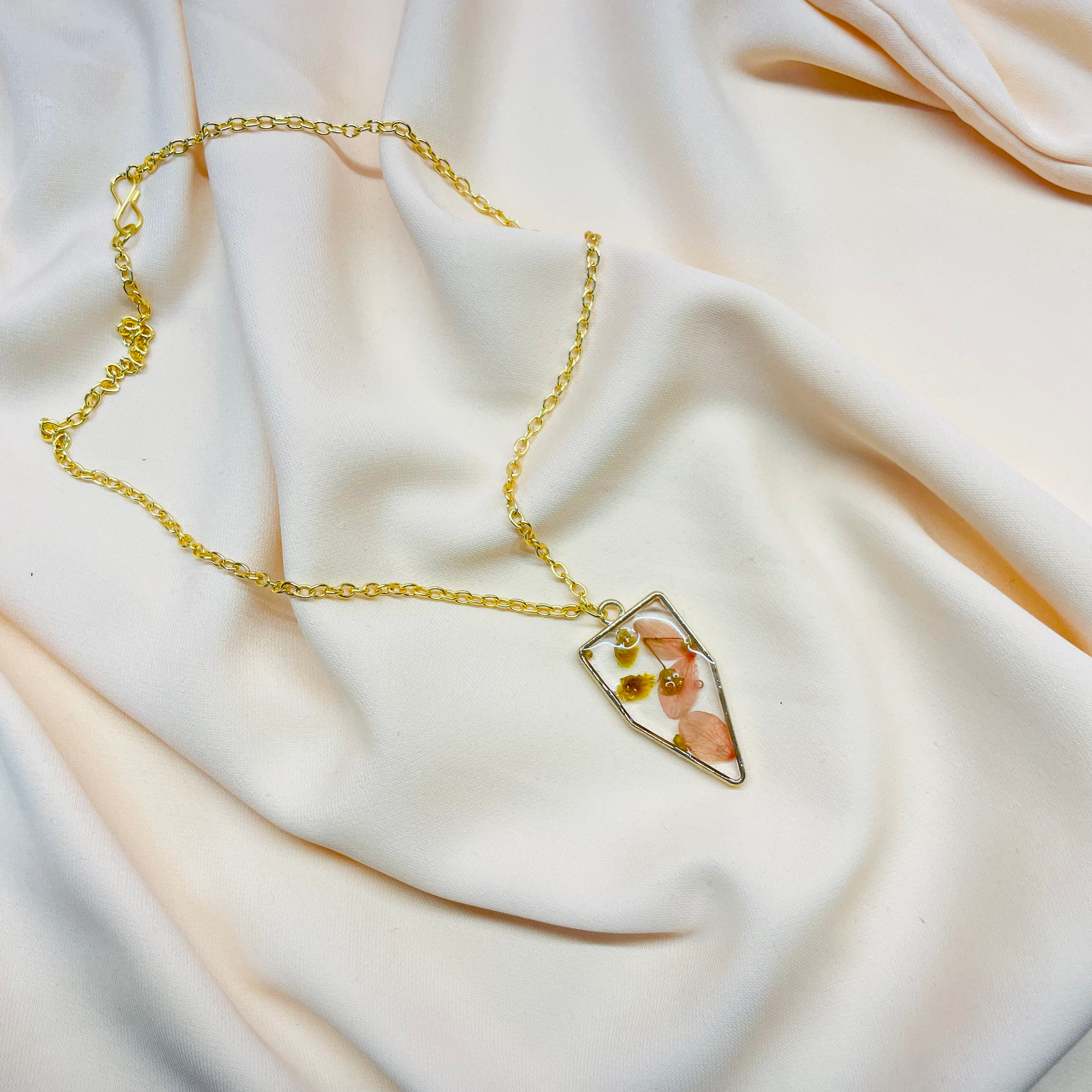 Resin Pendant