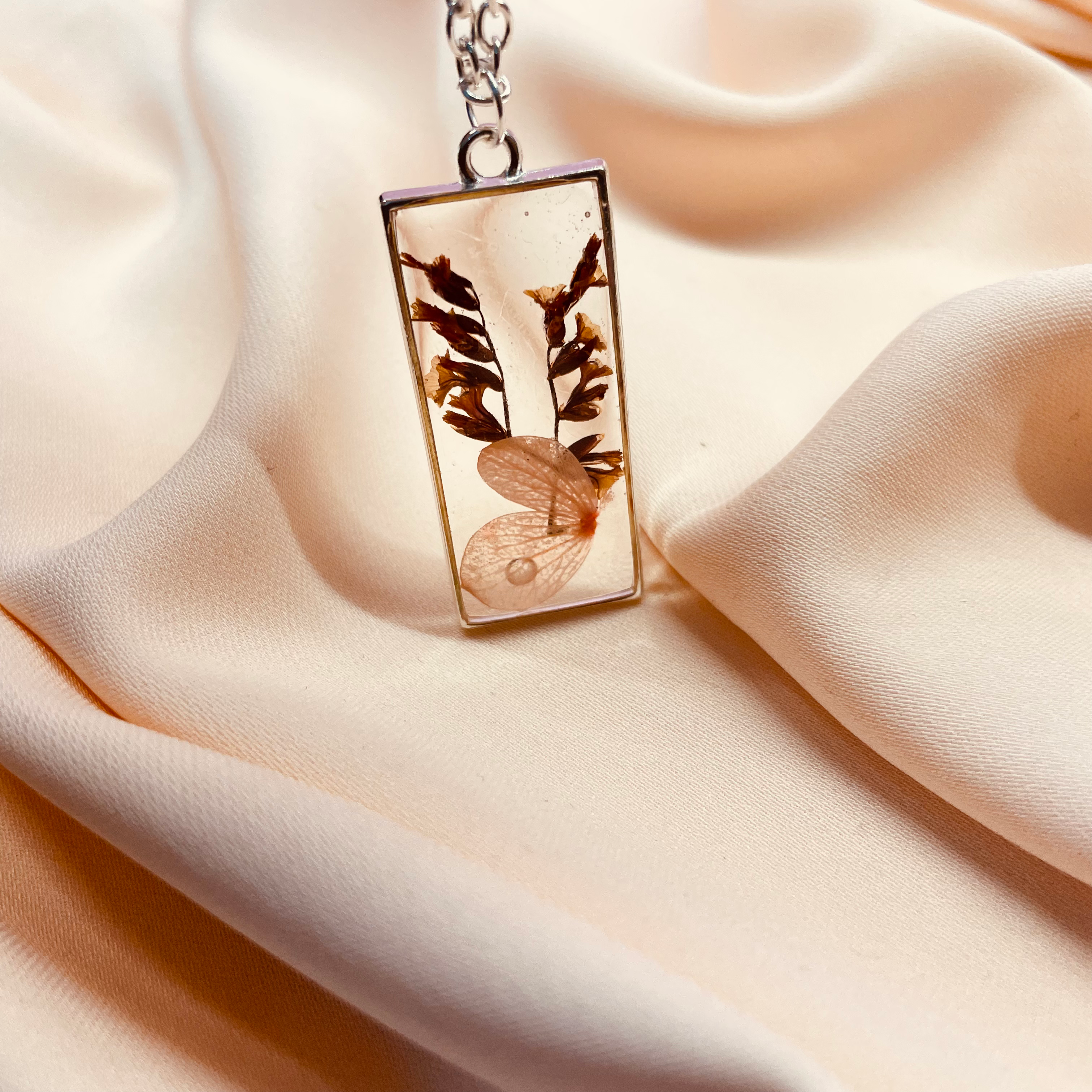 Resin Pendant