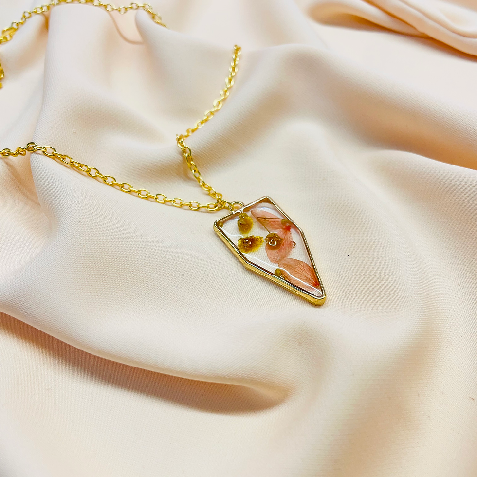 Thumbnail: Resin Pendant