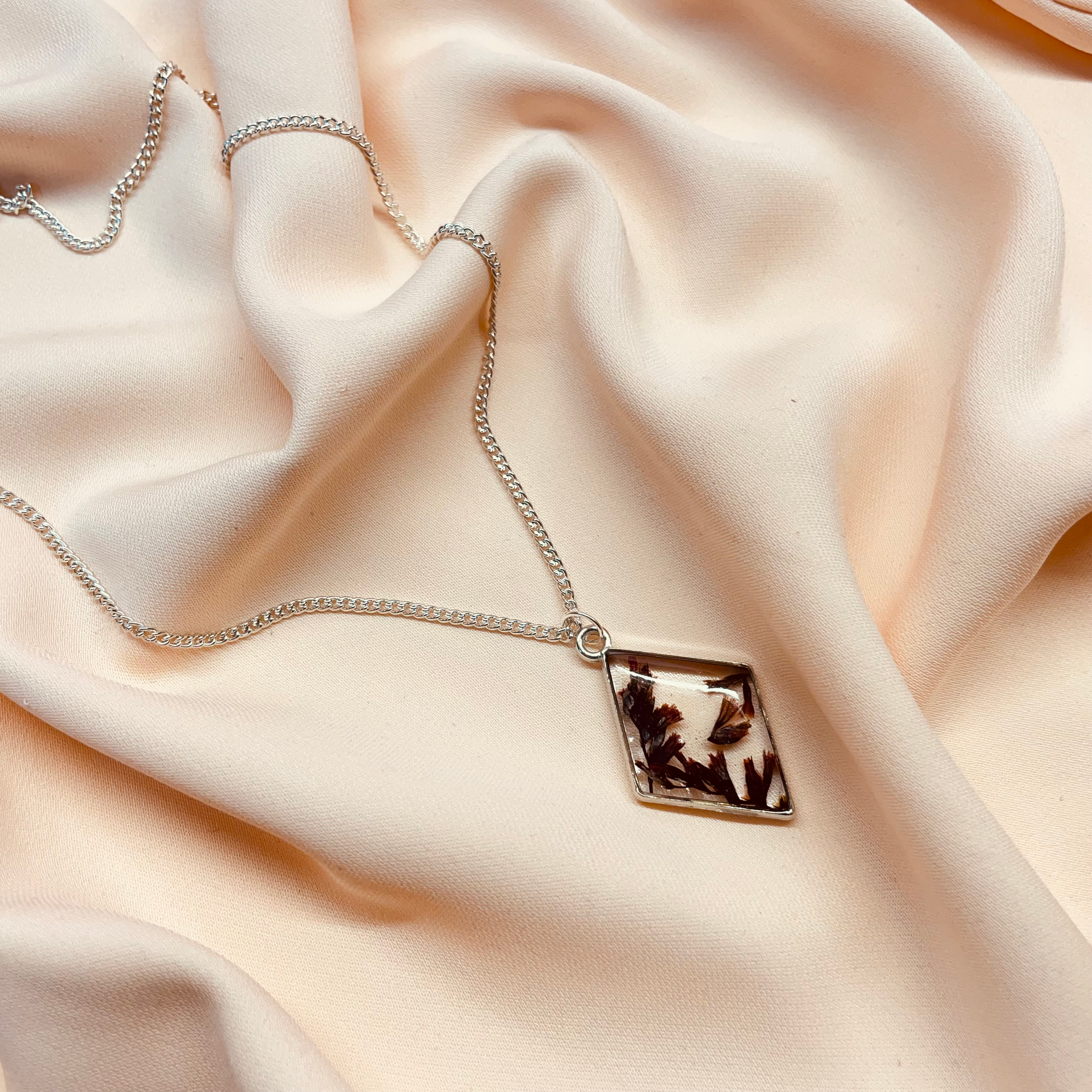 Resin Pendant