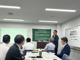令和6年度9月例会を実施しました。