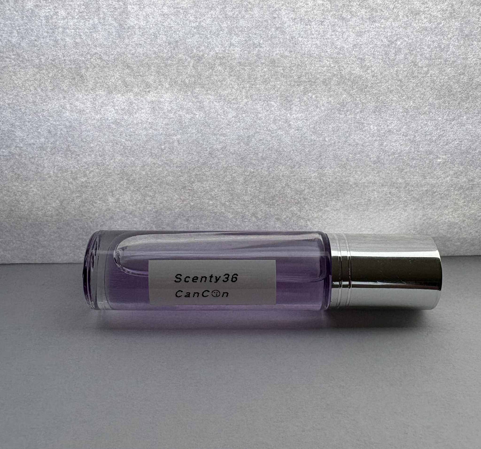 Canc😘n Perfume Oil