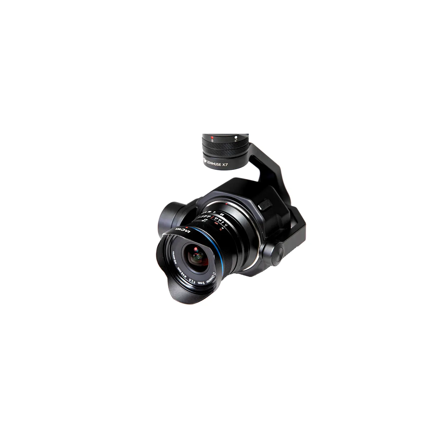 Laowa X9 DJI Zenmuse X7