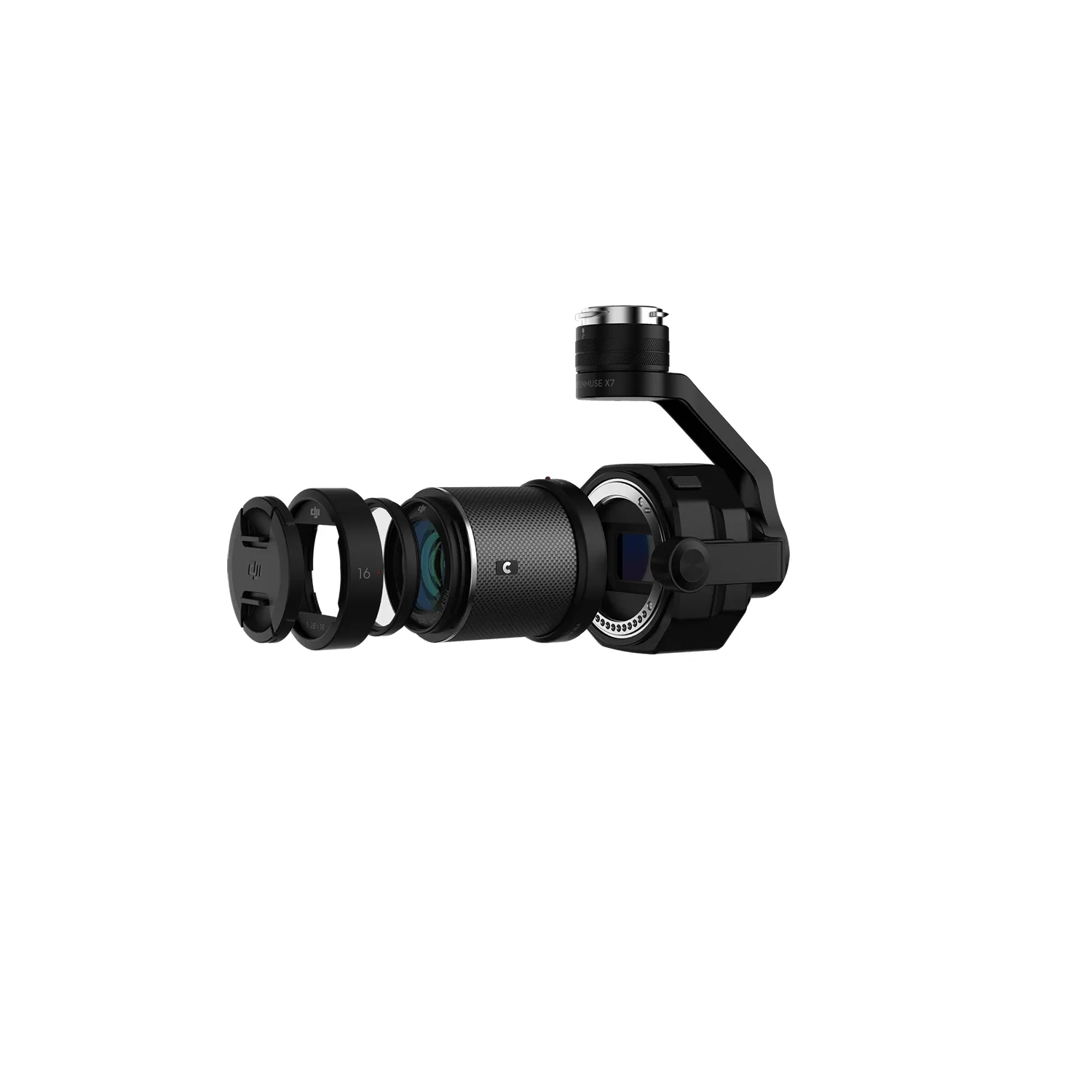 Kamera DJI Zenmuse X7