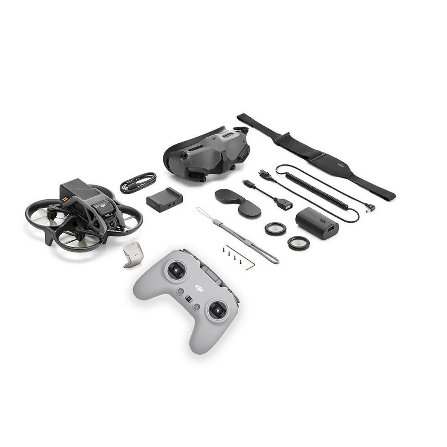 DJI AVATA ZESTAW FPV