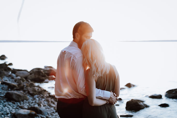 Prince Albert Wedding Photographer
