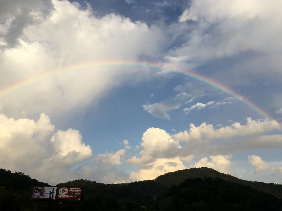 rainbow