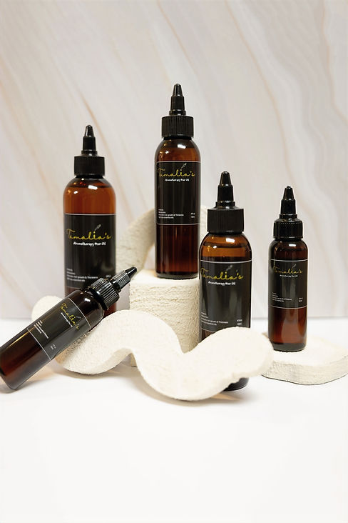 Aesthetic product shoot