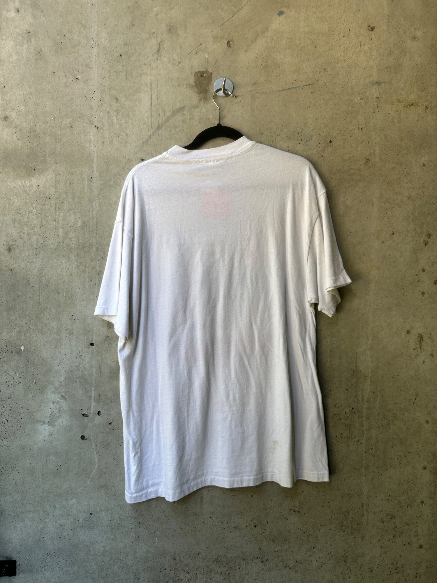 1990s Easy Money Hard Time Graphic T-Shirt, image 4