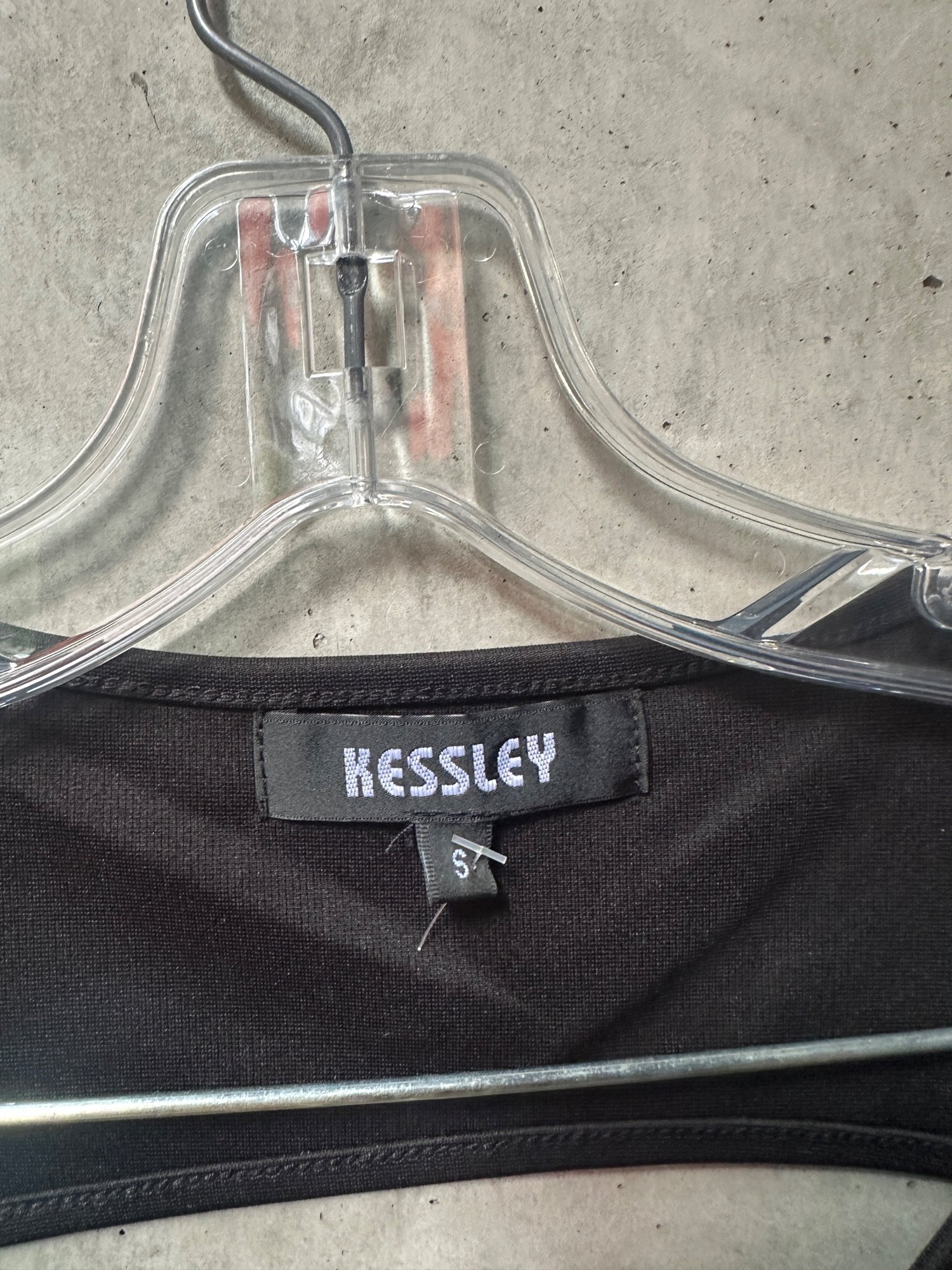 2010s Kessley Colorblock Bodycon Mini Dress, image 2