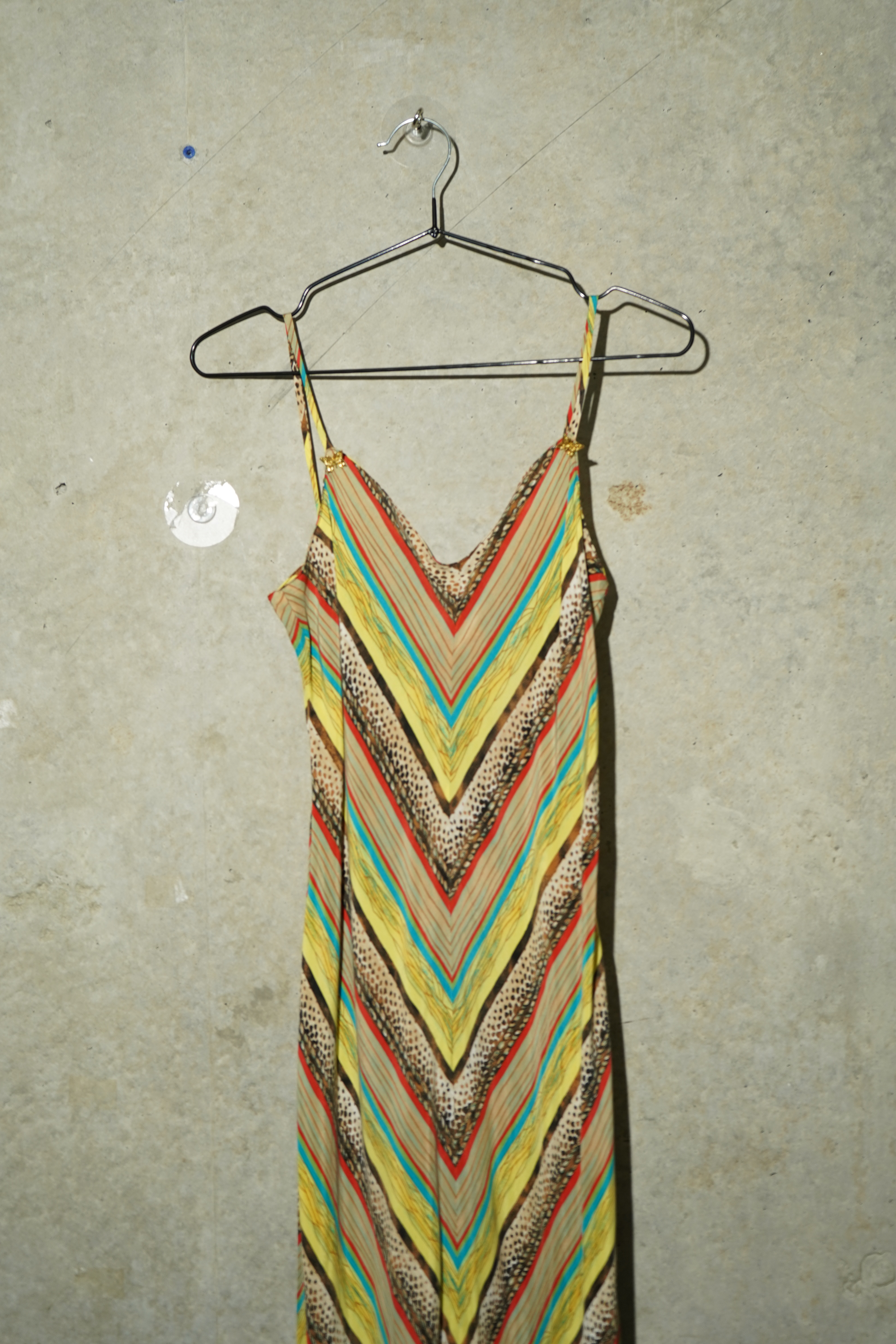 Platinum Chevron Stripe Maxi, image 2