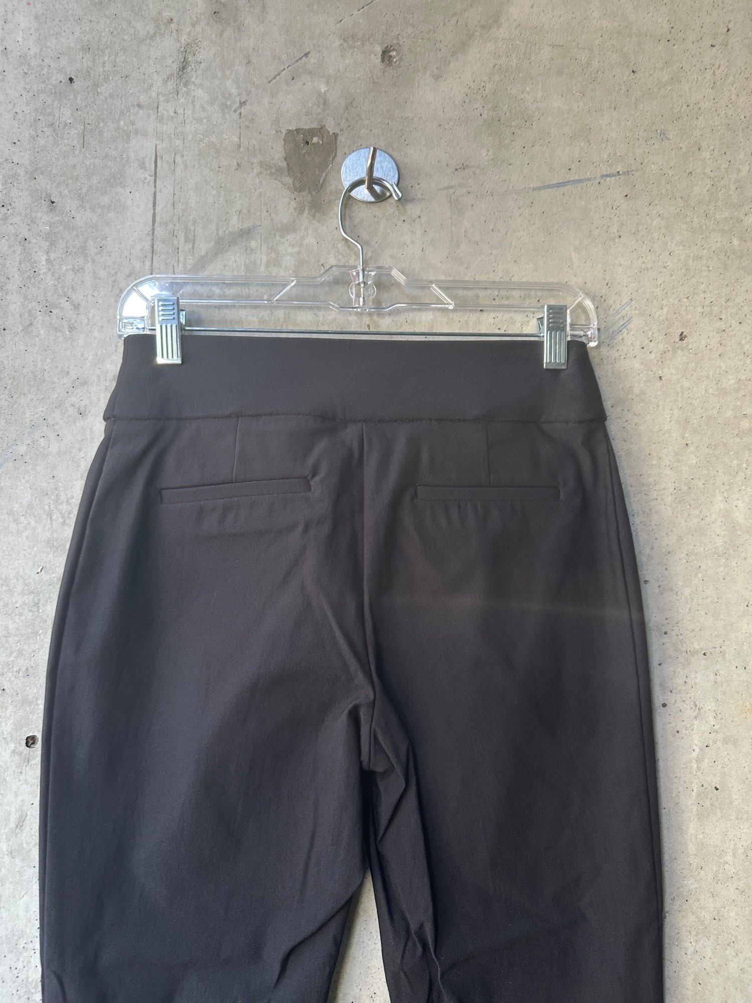 2000s-2010s APT.9 Black Skinny Pants, image 6