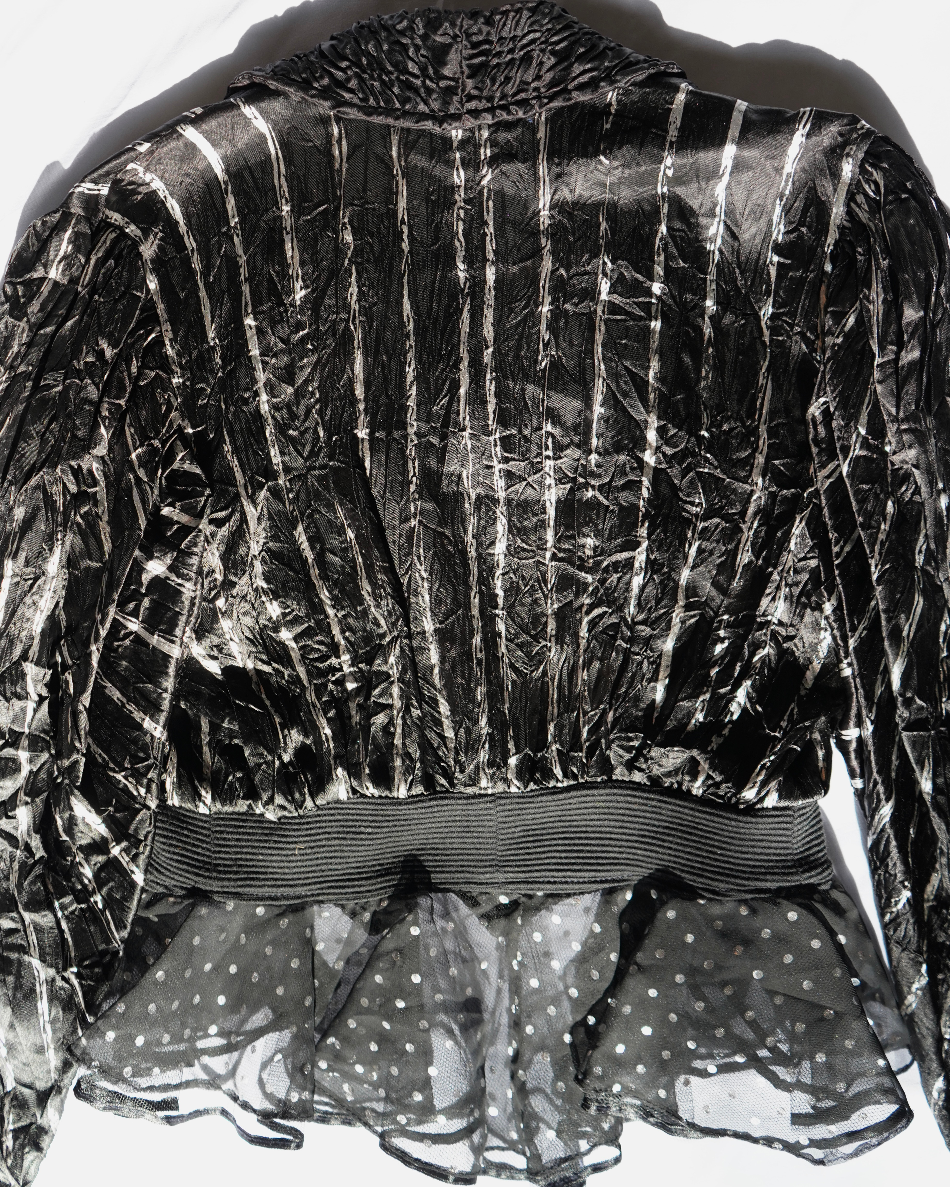 Vintage Maick Harold Paris Avant-Garde Ensemble, c. Late 1980s — image 11