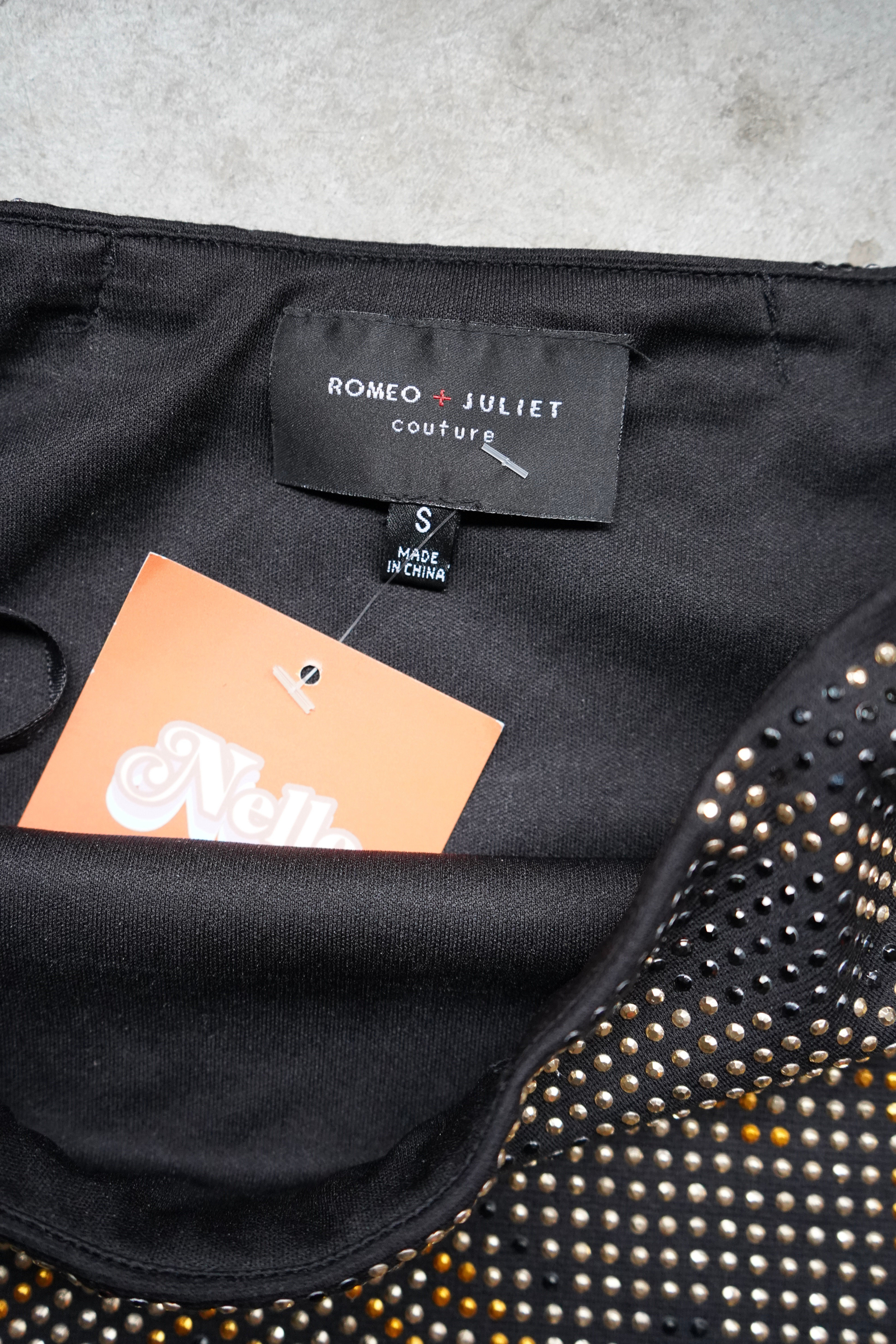Y2K Chic Stud Mini Skirt — image 6