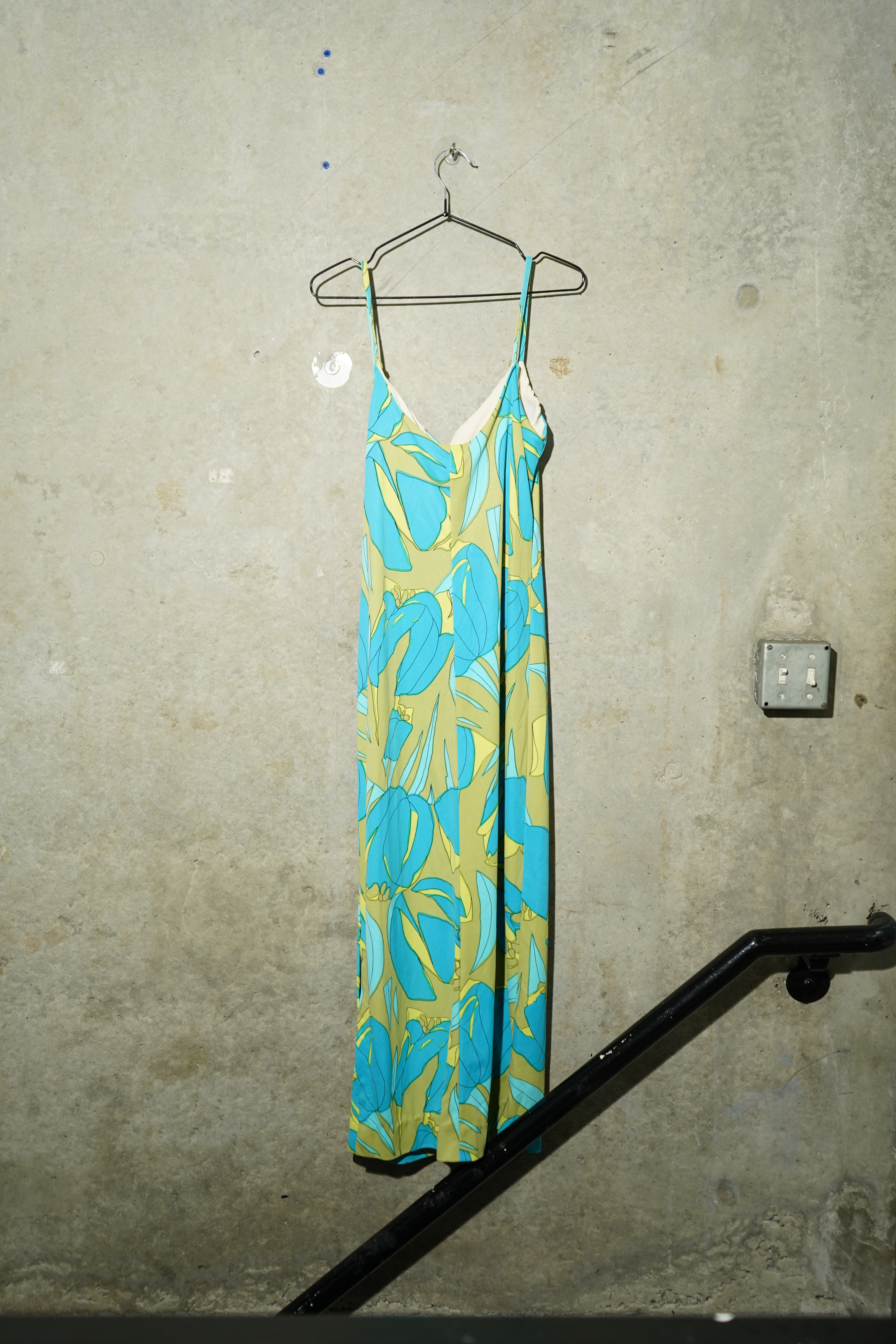 Elizabeth Stewart California Tulip Print Maxi — image 2