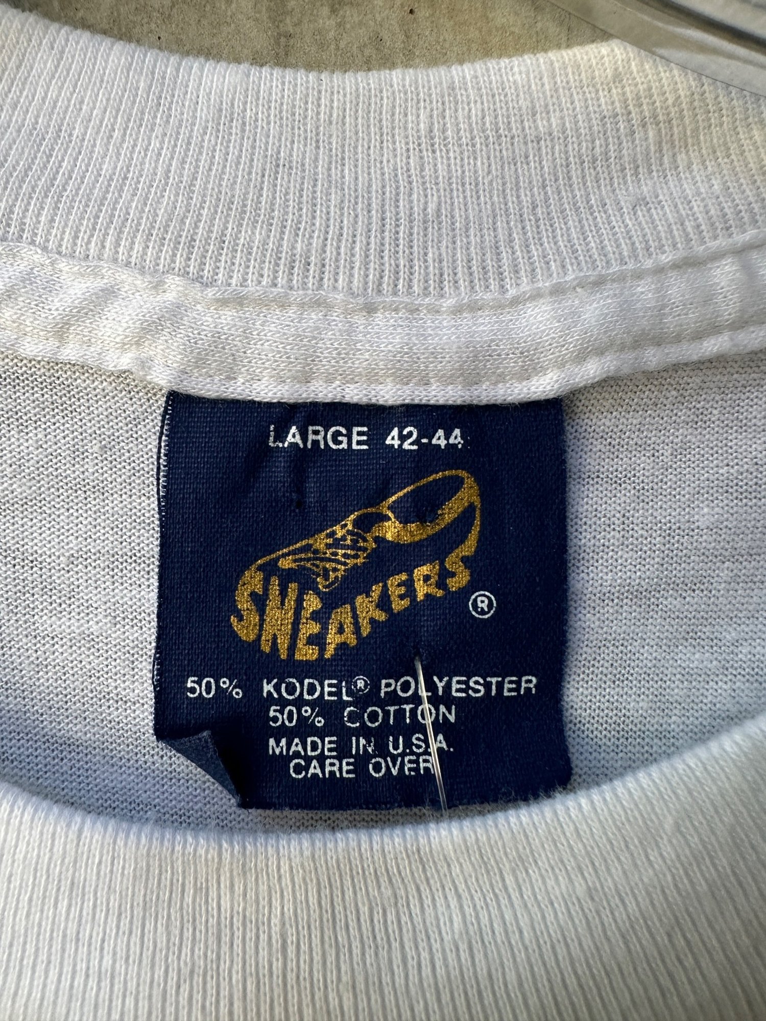 1980s Goal Digger T, image 3