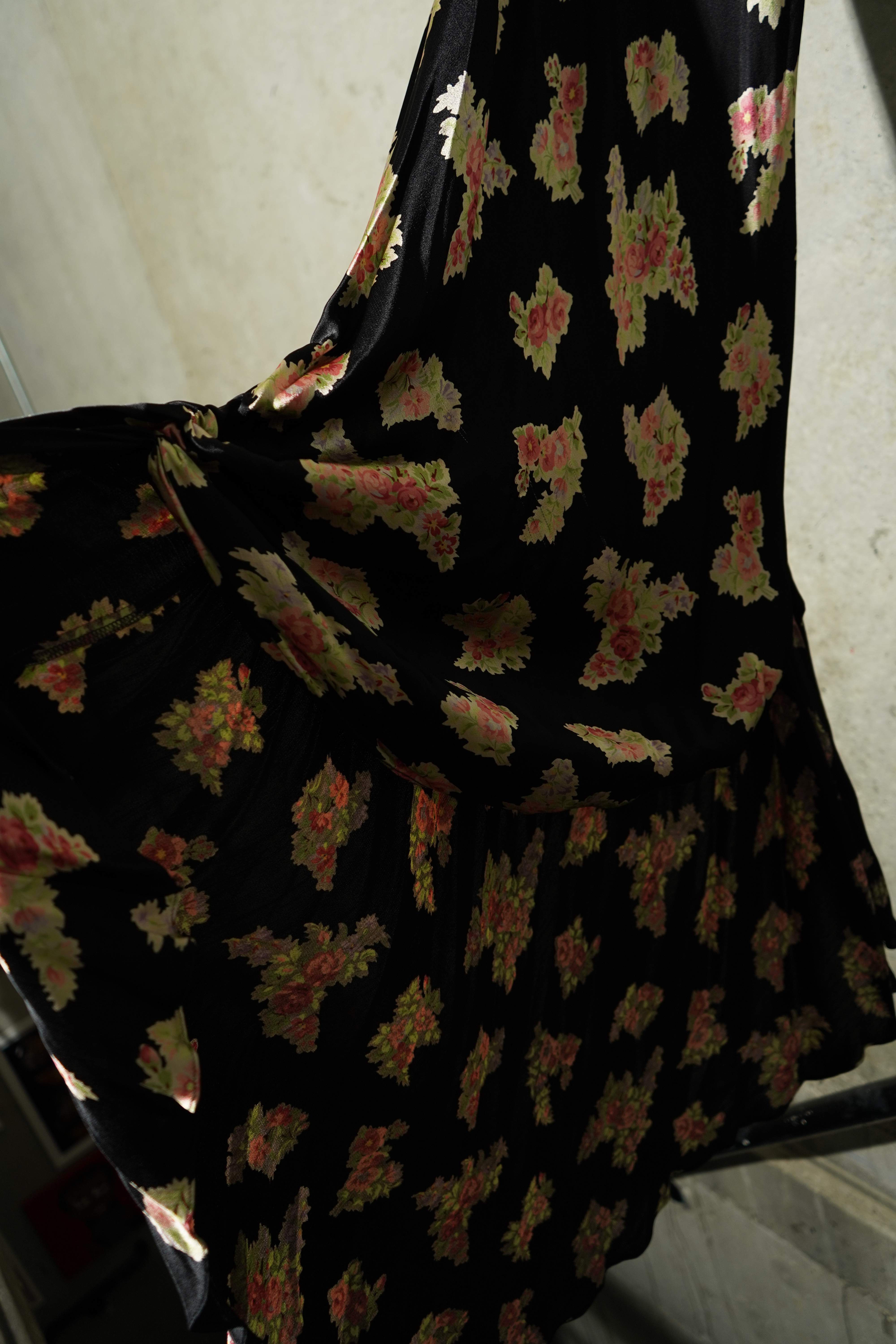 Betsey Johnson Rose Slip Maxi — image 6