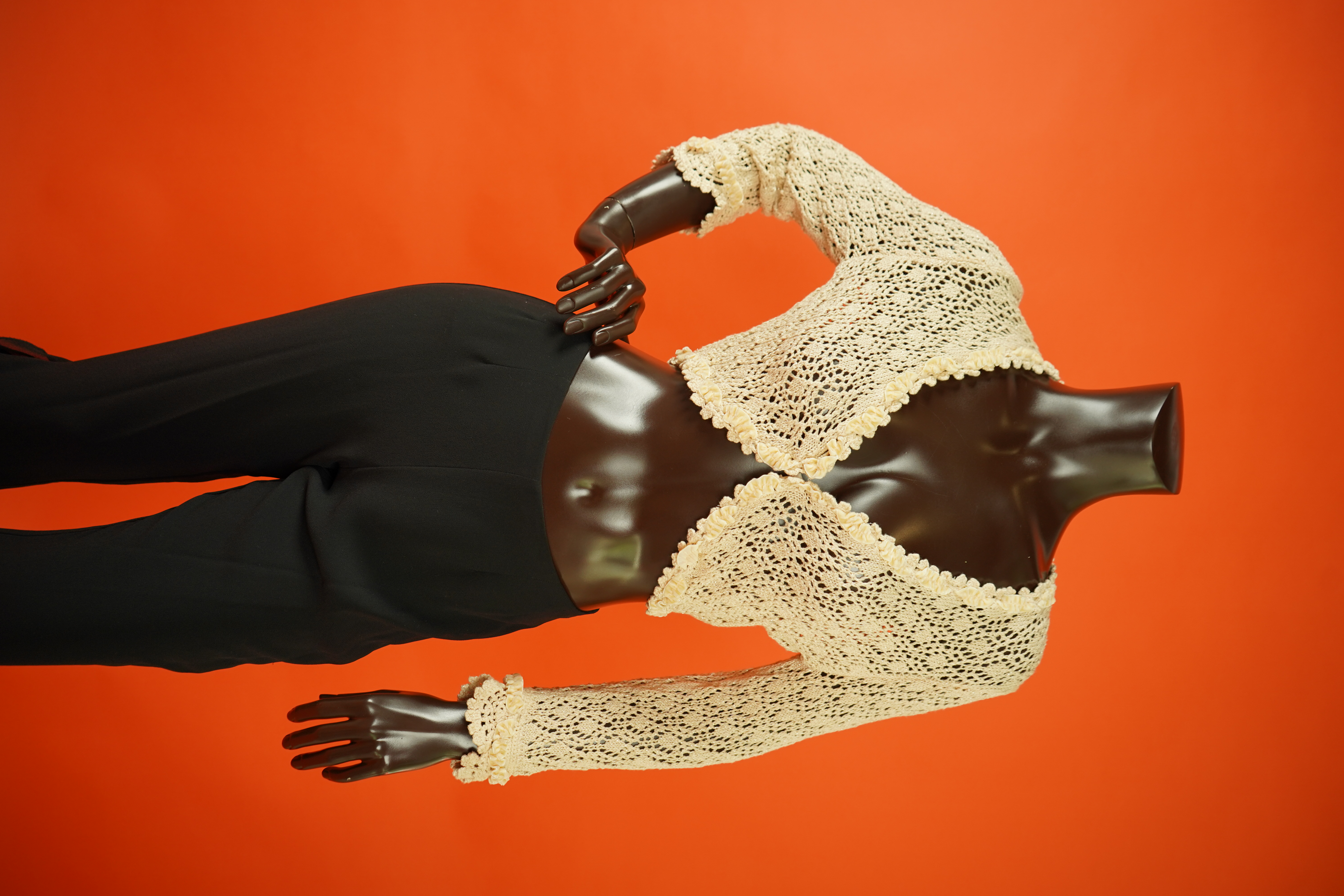 Express Crochet Shawl, image 2