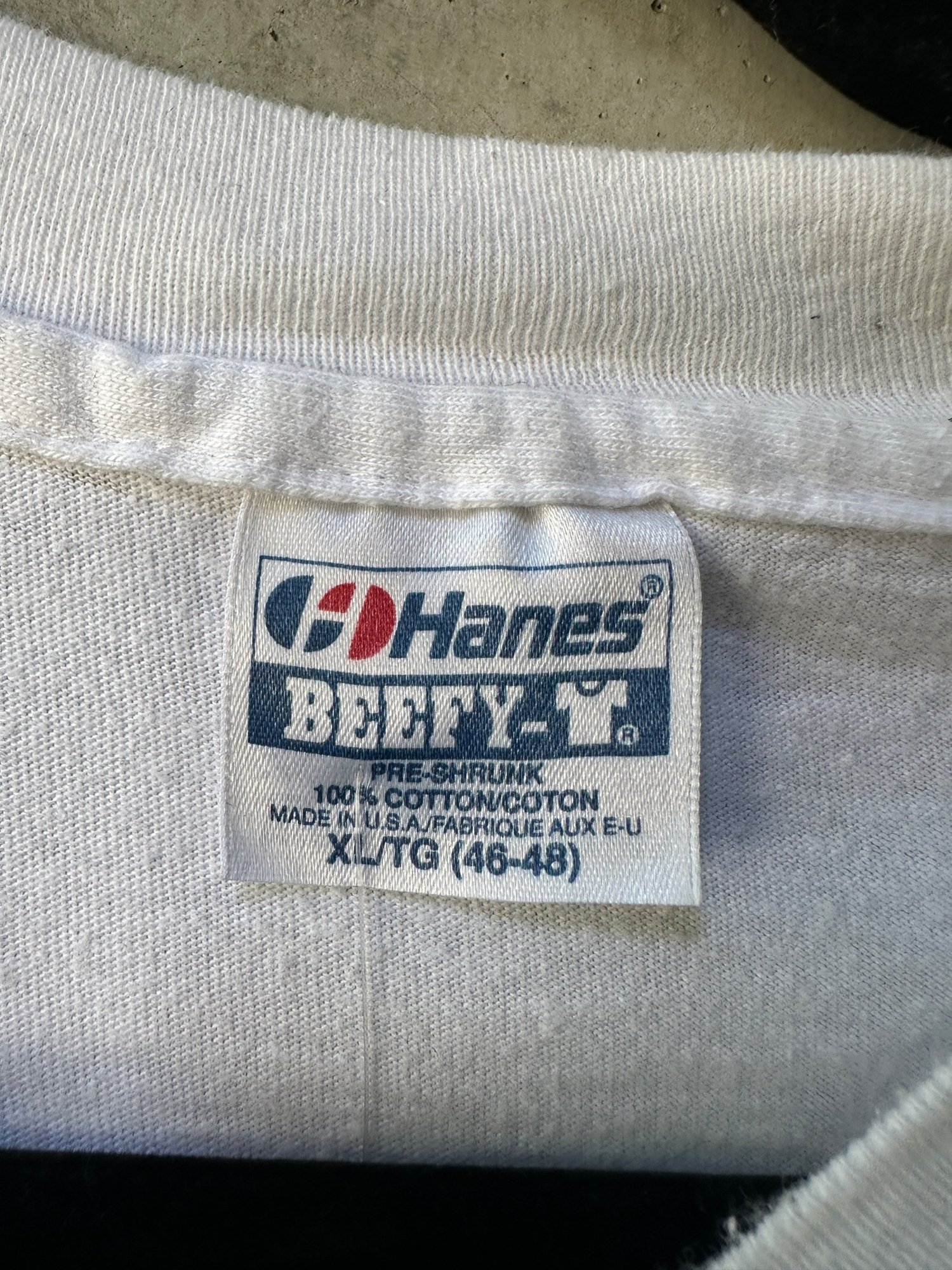 1990s Easy Money Hard Time Graphic T-Shirt, image 3