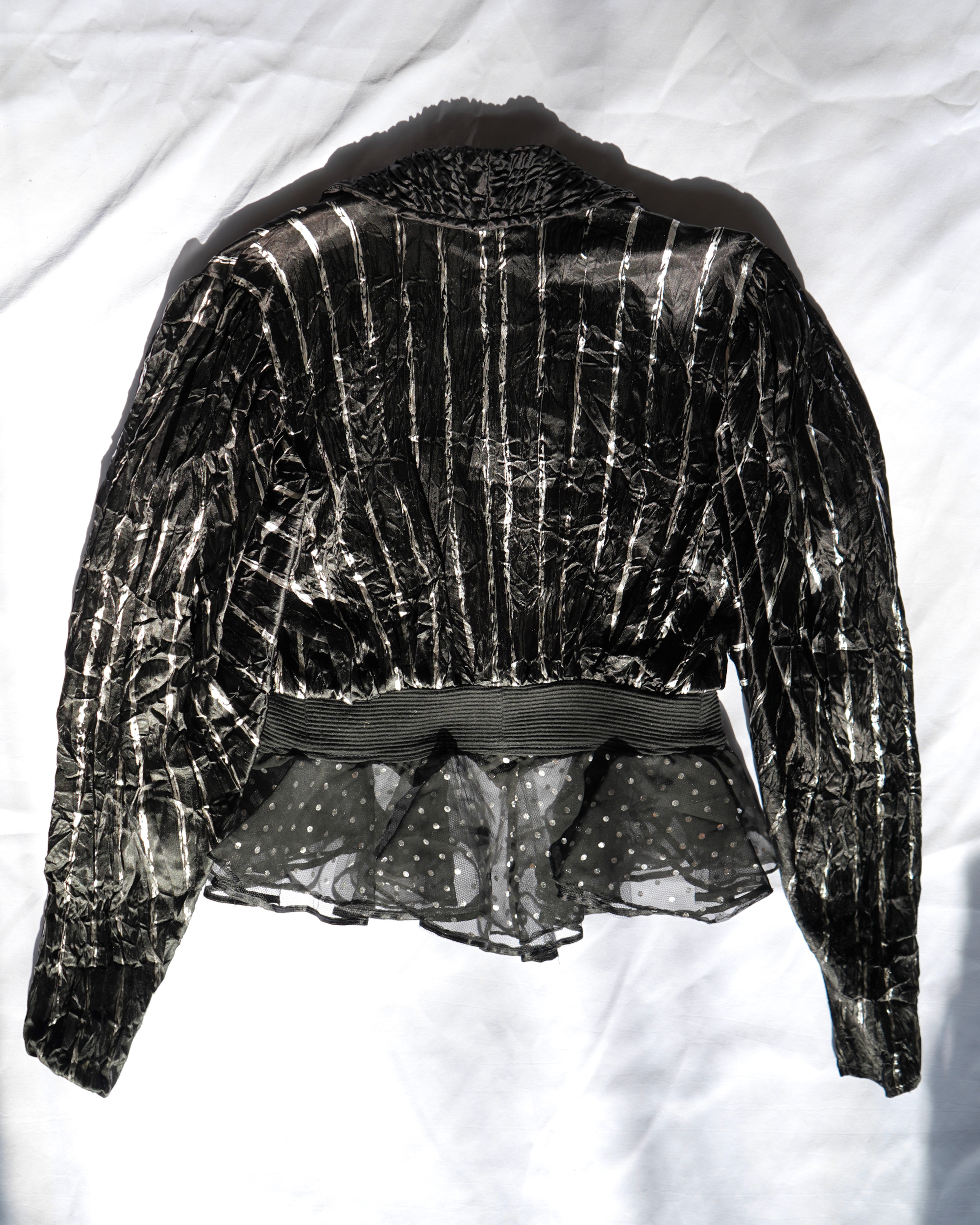 Vintage Maick Harold Paris Avant-Garde Ensemble, c. Late 1980s — image 8