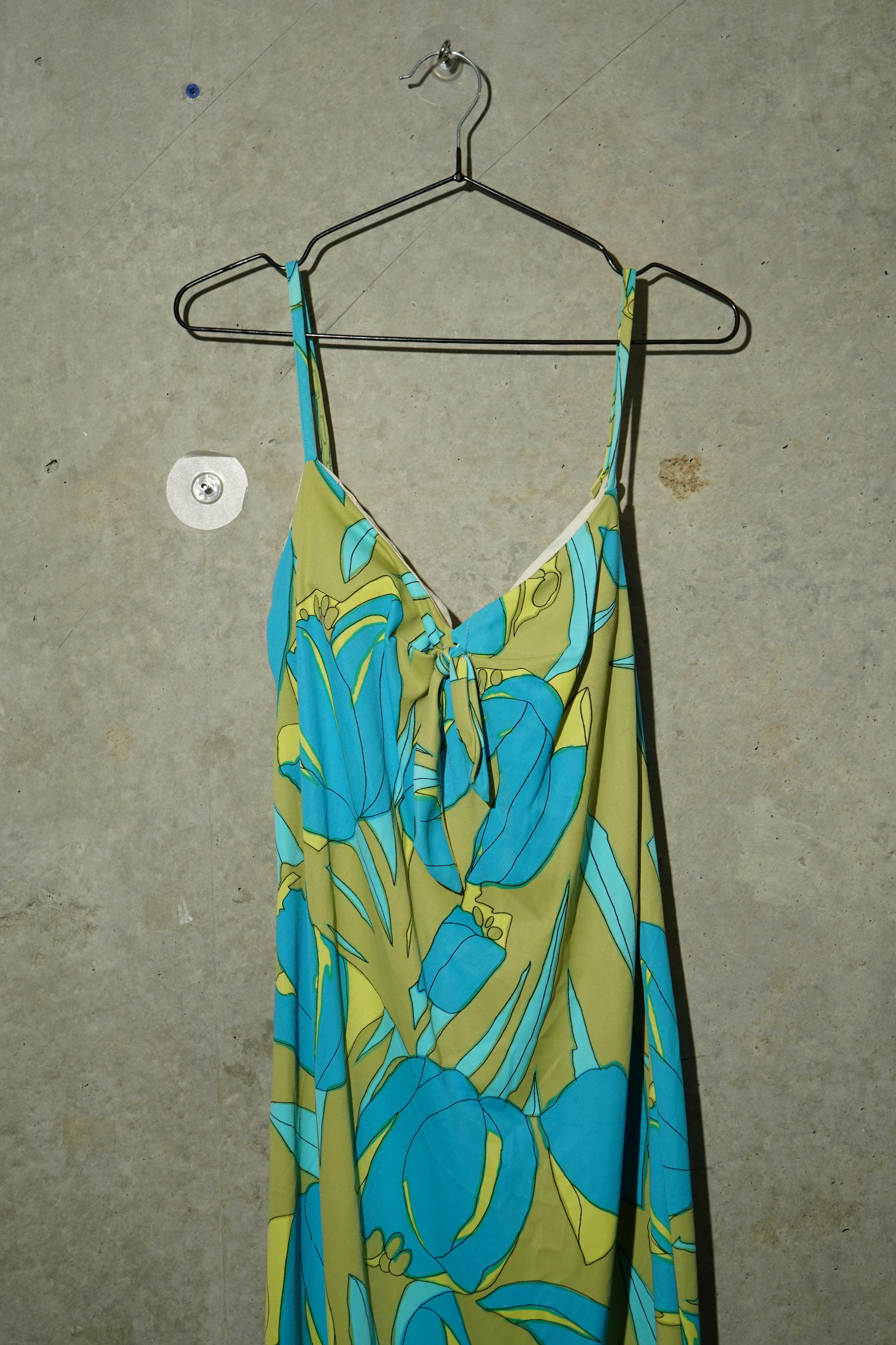 Elizabeth Stewart California Tulip Print Maxi — image 3