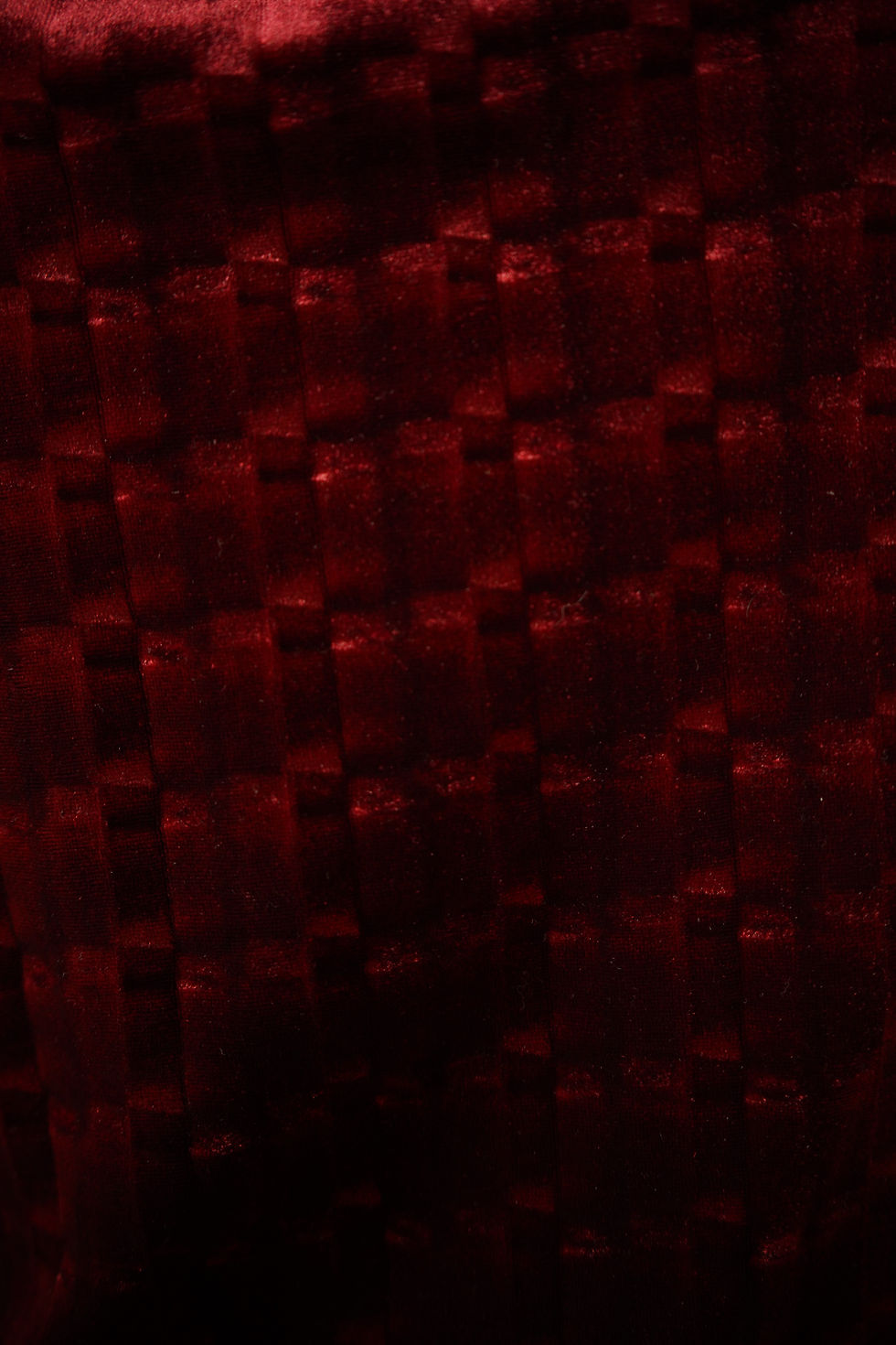 Thumbnail: Papèll Boutique Evening Velvet Lace Tank