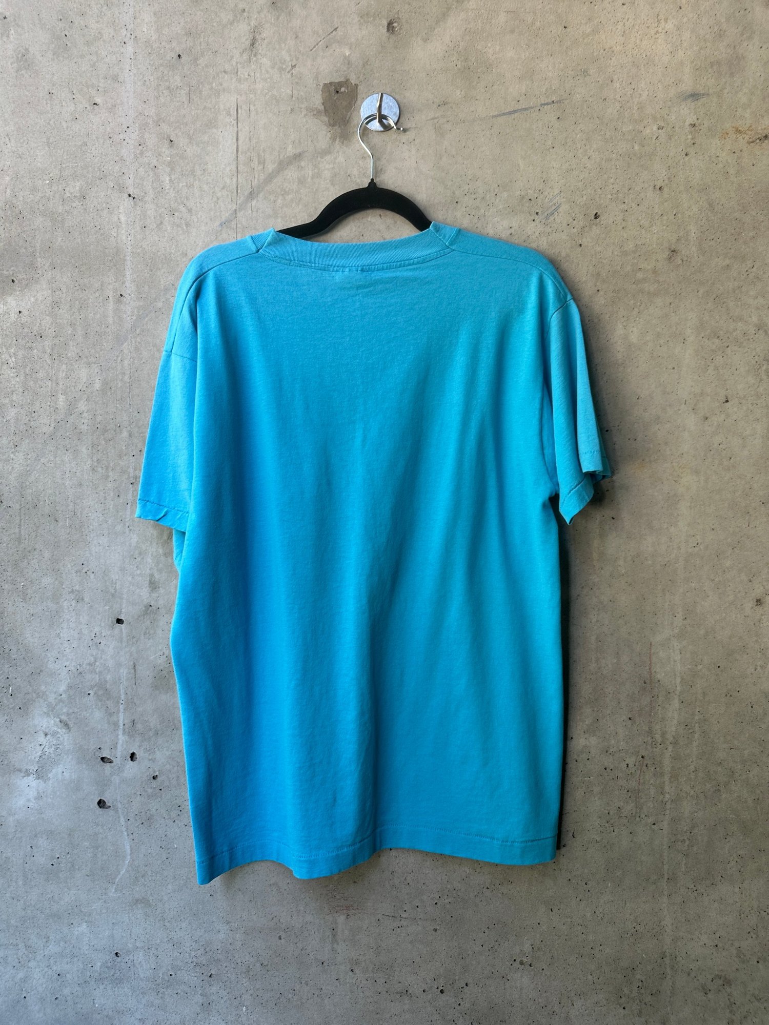 Vintage Turquoise Horse & Lightning T-Shirt, image 5