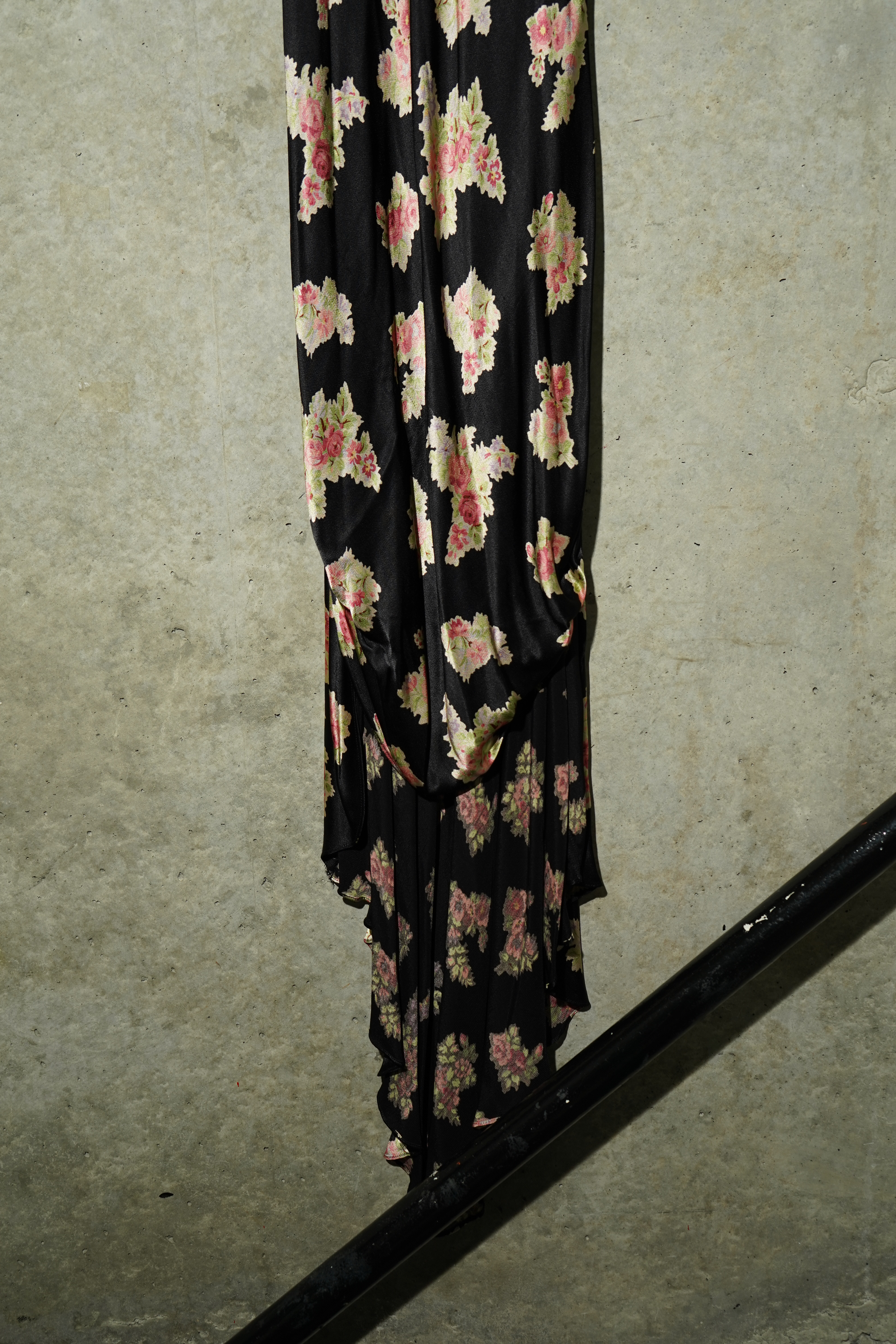 Betsey Johnson Rose Slip Maxi — image 2