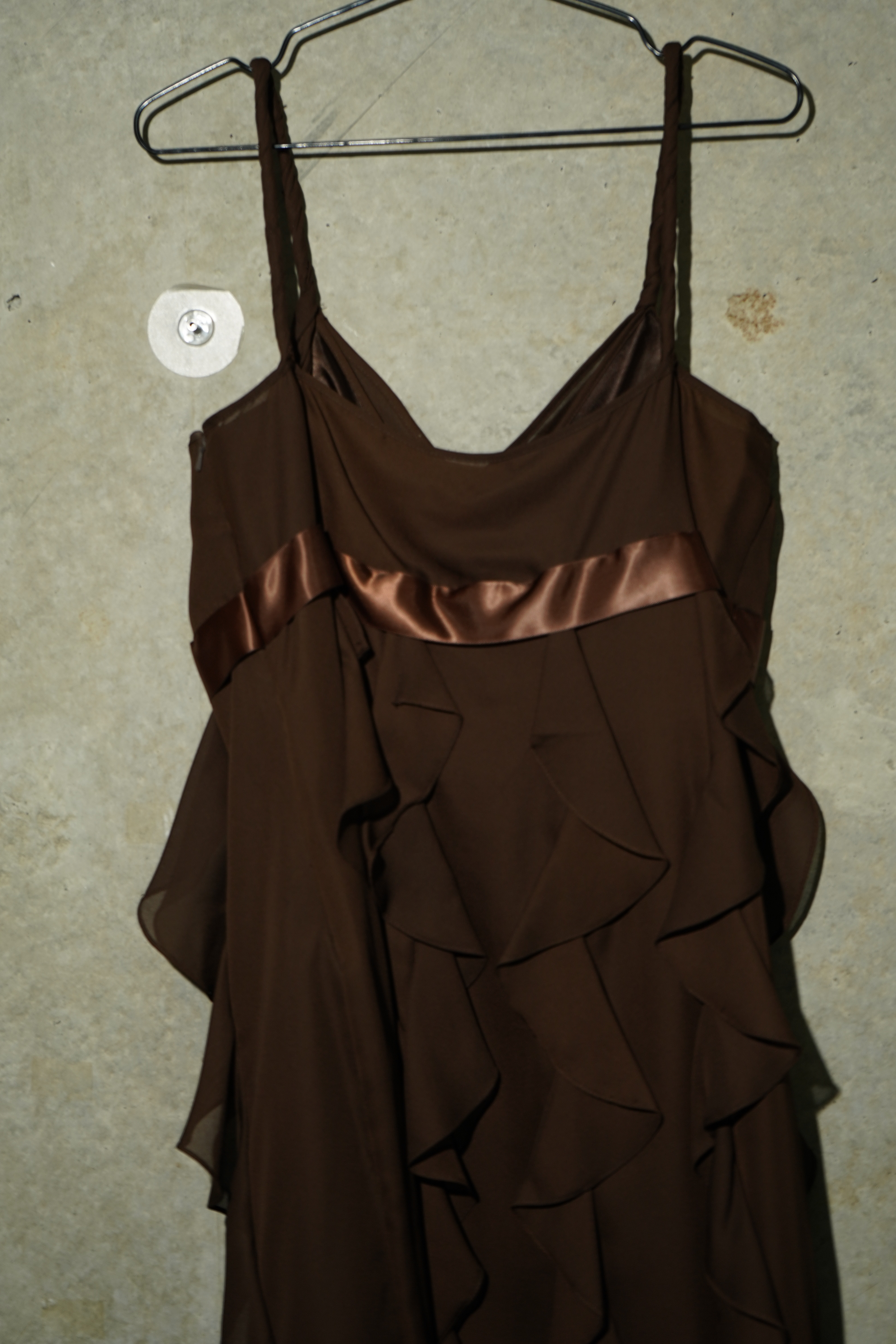 Isadora Collection Ruffle Cocktail Dress — image 7