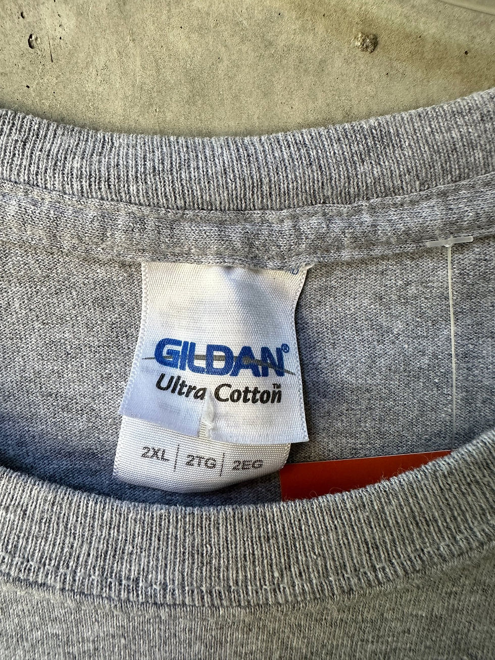 Thumbnail: Gildan Ultra Cotton Gildan 2014 Historically Black Colleges Tuskegee vs Morehou…