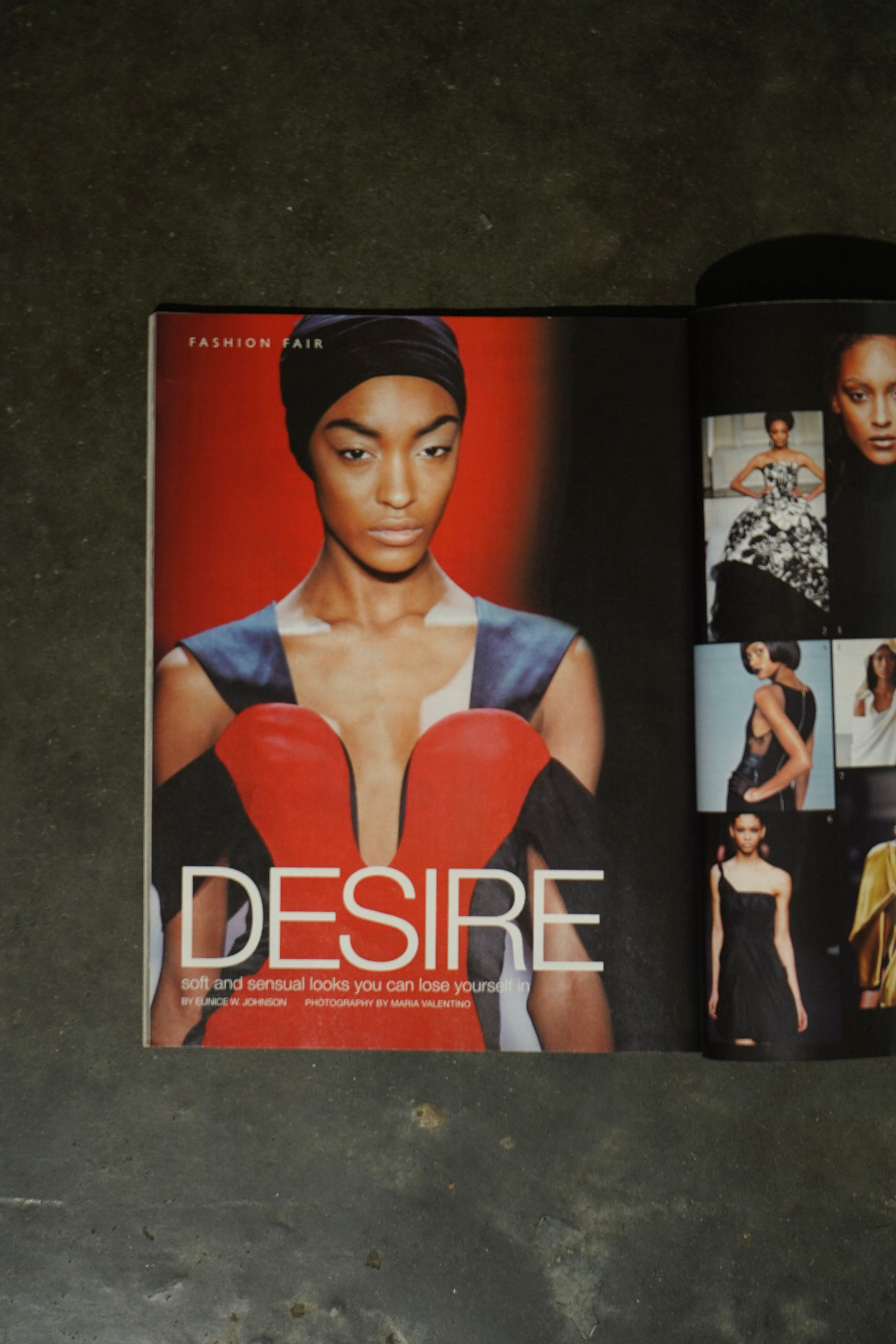 EBONY FEBRUARY 2010 “KIMORA & DIJON” Magazine  — image 7