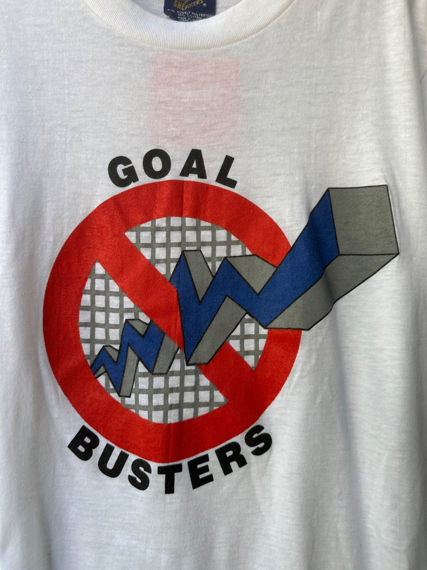1980s Goal Digger T, image 2
