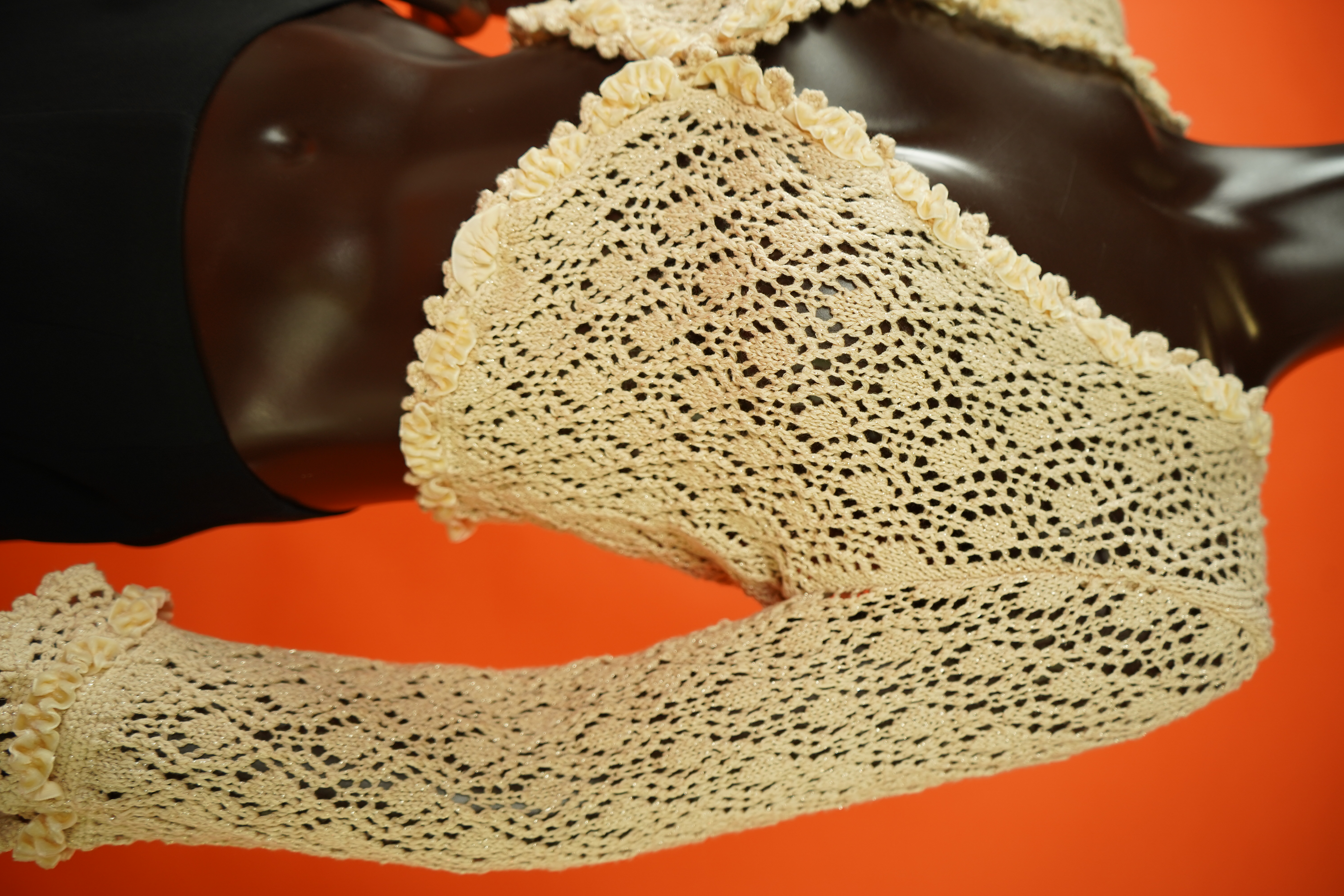 Express Crochet Shawl, image 3