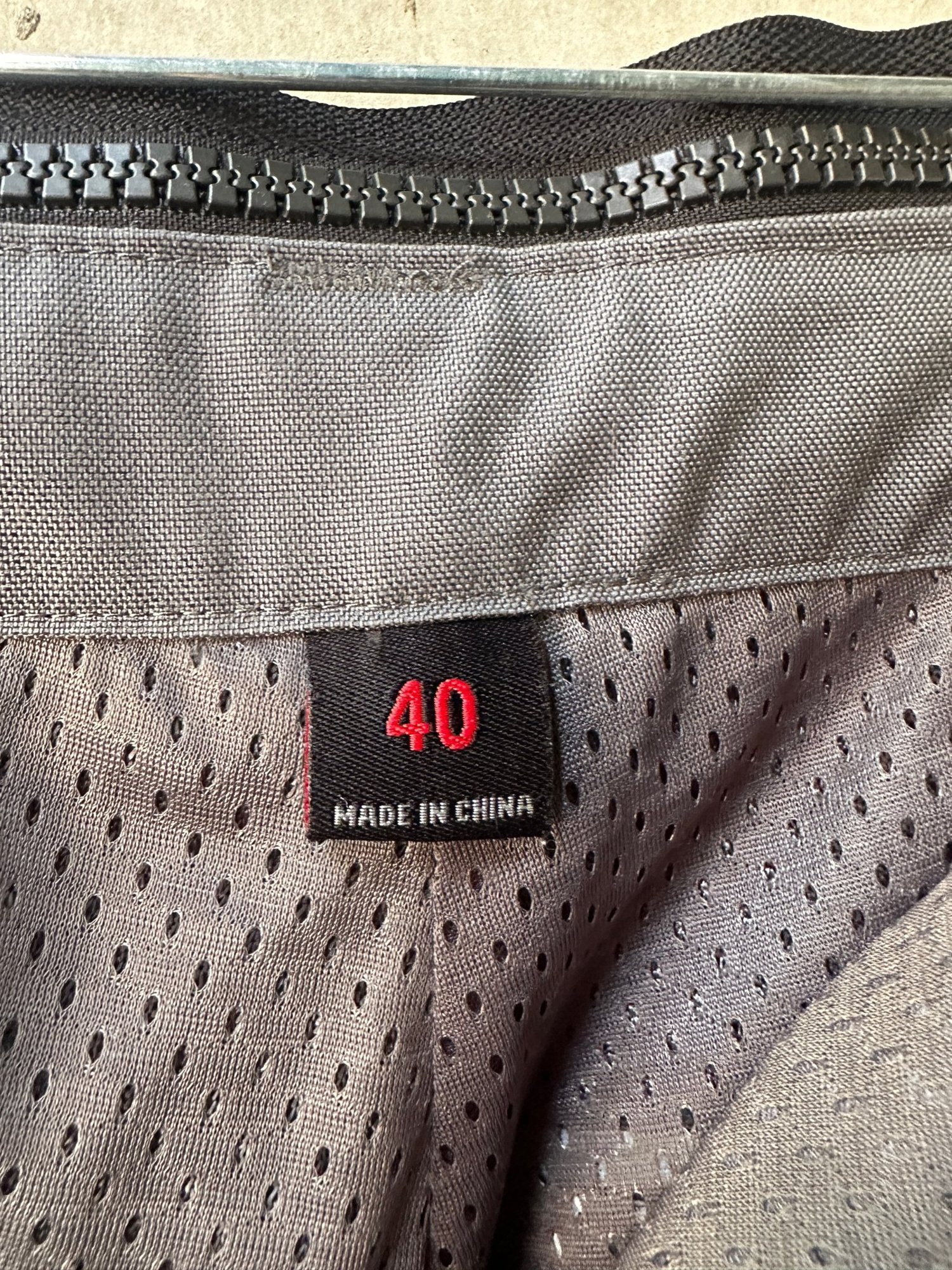 Olympia Moto sport Grey Cargo Shorts, image 5