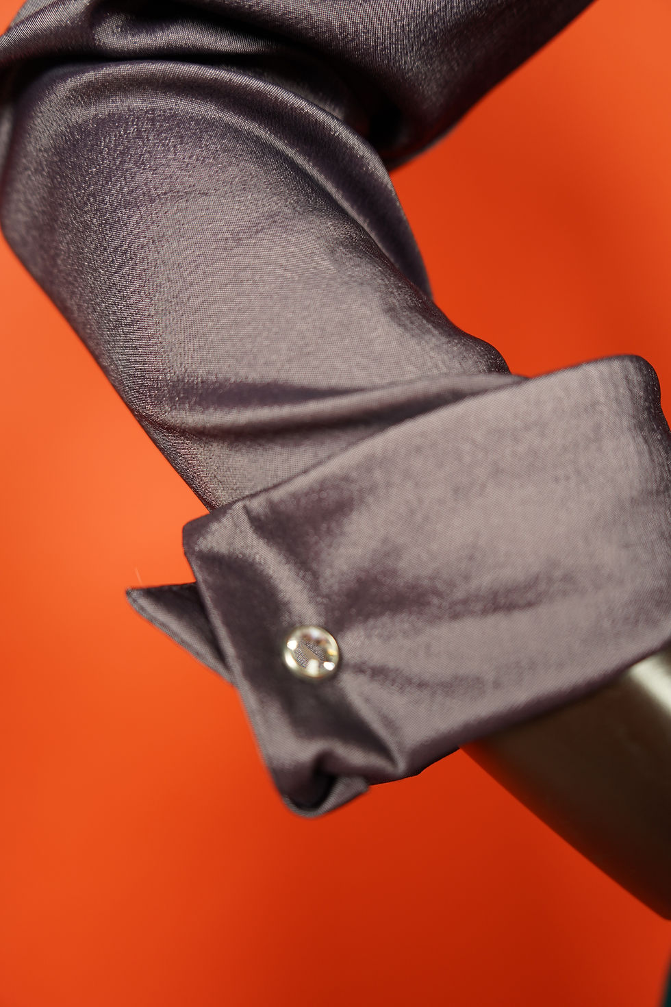 Thumbnail: Tadashi Purple Ruffle Top