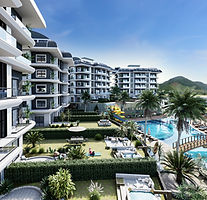 Milan Gardenia Kargıcak/Alanya - Türkiye