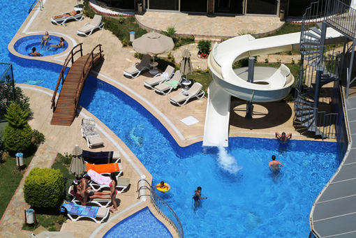 Milan Residence 2 - Mahmutlar/Alanya - Türkiye
 