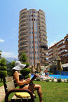 Milan Residence 2 - Mahmutlar/Alanya - Türkiye